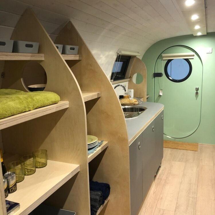 Отель Luxury Glamping Anthropod-Ben Cleugh-With Hot Tub Clackmannan Экстерьер фото